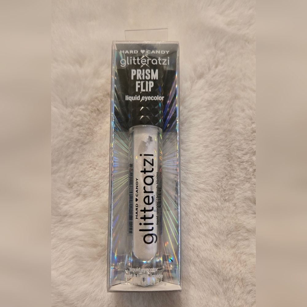 Hard Candy Glitteratzi Prism Flip Liquid Eyecolor Aurora 1324 New In Box